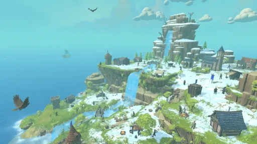 Townsmen VR screenshot 4