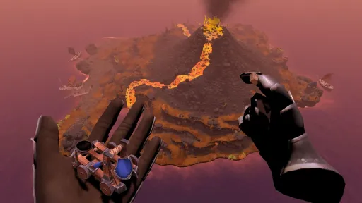 Townsmen VR screenshot 5