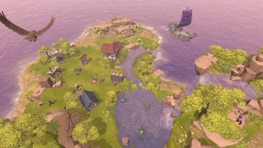 Townsmen VR screenshot 7