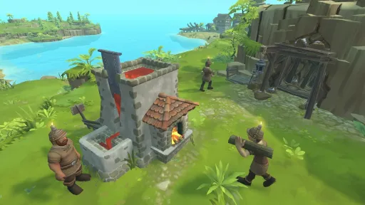 Townsmen VR screenshot 9