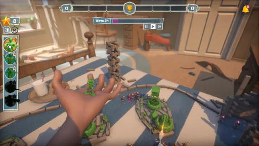 Toy Shire screenshot 1