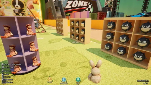 Toy Shop Tidy Up screenshot 1