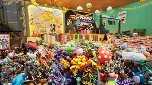 Toy Shop Tidy Up screenshot 2