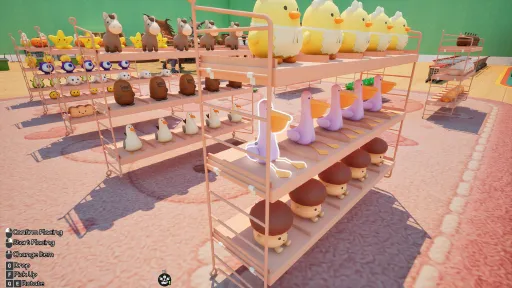Toy Shop Tidy Up screenshot 4