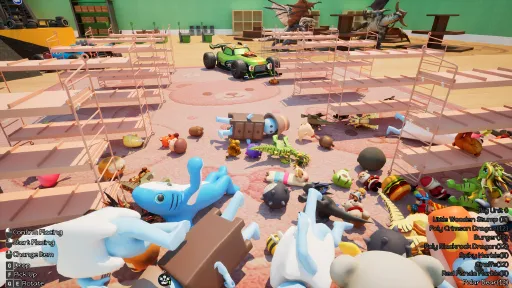 Toy Shop Tidy Up screenshot 5