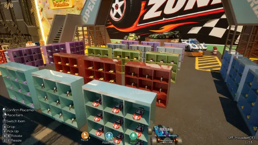 Toy Shop Tidy Up screenshot 8