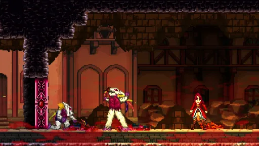 Toziuha Night: Order of the Alchemists screenshot 6