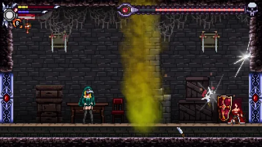 Toziuha Night: Order of the Alchemists screenshot 8