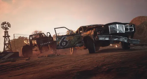 TRAIL OUT screenshot 18