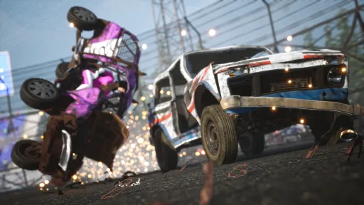 TRAIL OUT screenshot 6