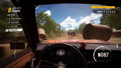 TRAIL OUT screenshot 7