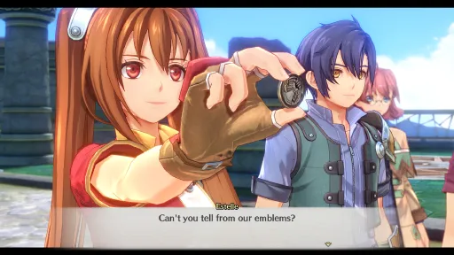 Trails in the Sky 1st Chapter screenshot 4