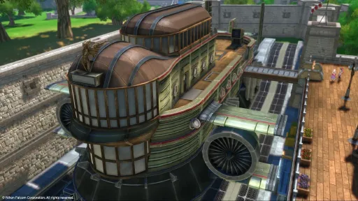Trails in the Sky 1st Chapter screenshot 8