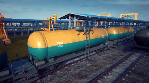 Train Life: A Railway Simulator screenshot 3