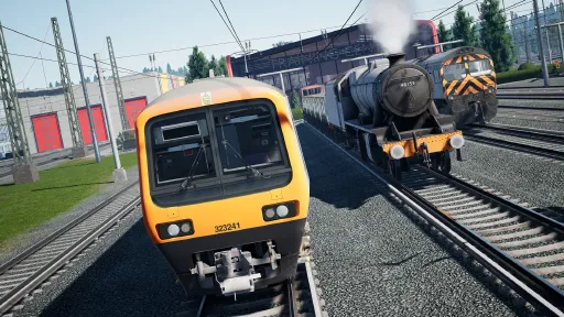 Train Sim World® 4 screenshot 4