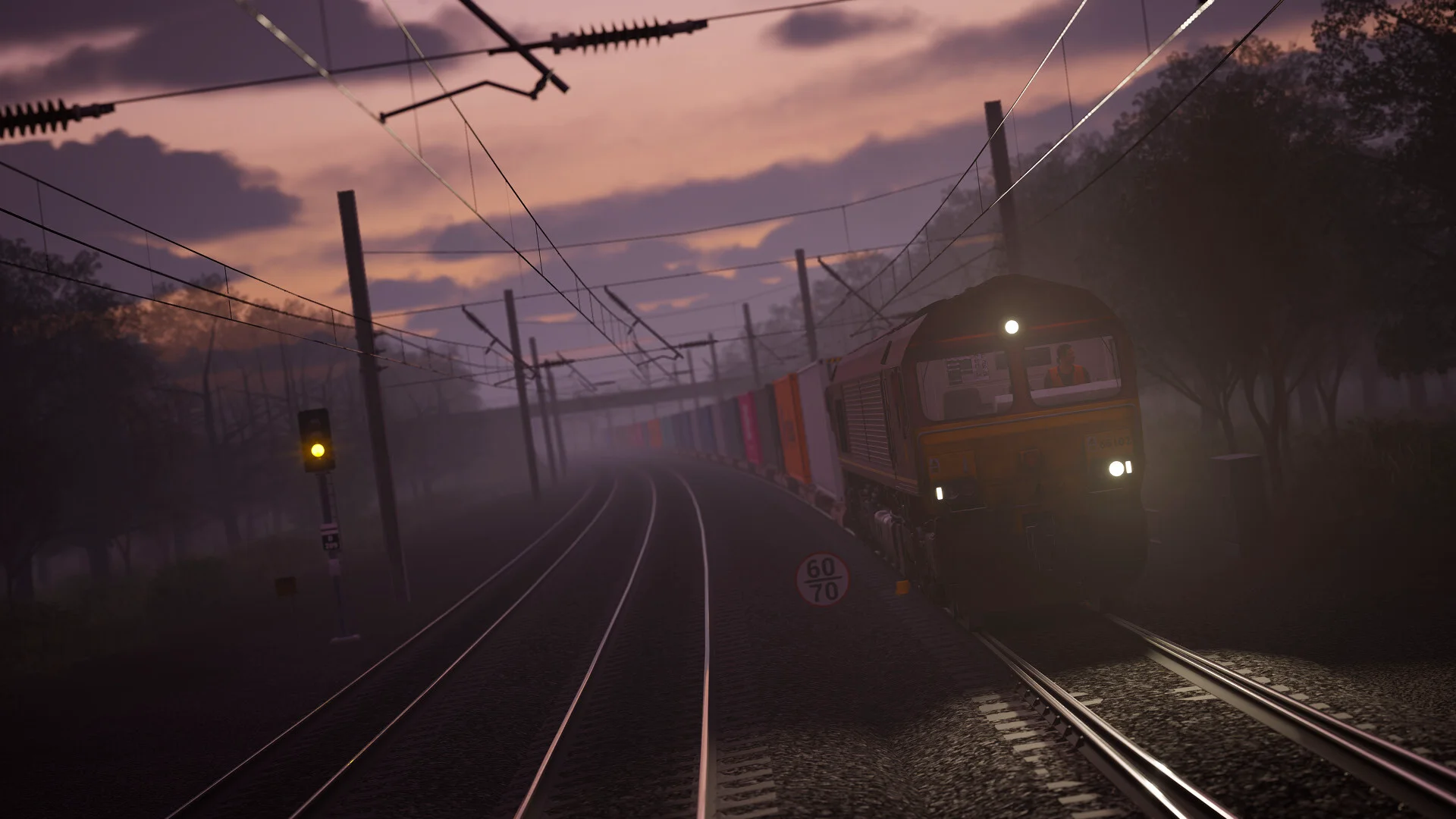 Train Sim World® 4 screenshot 7