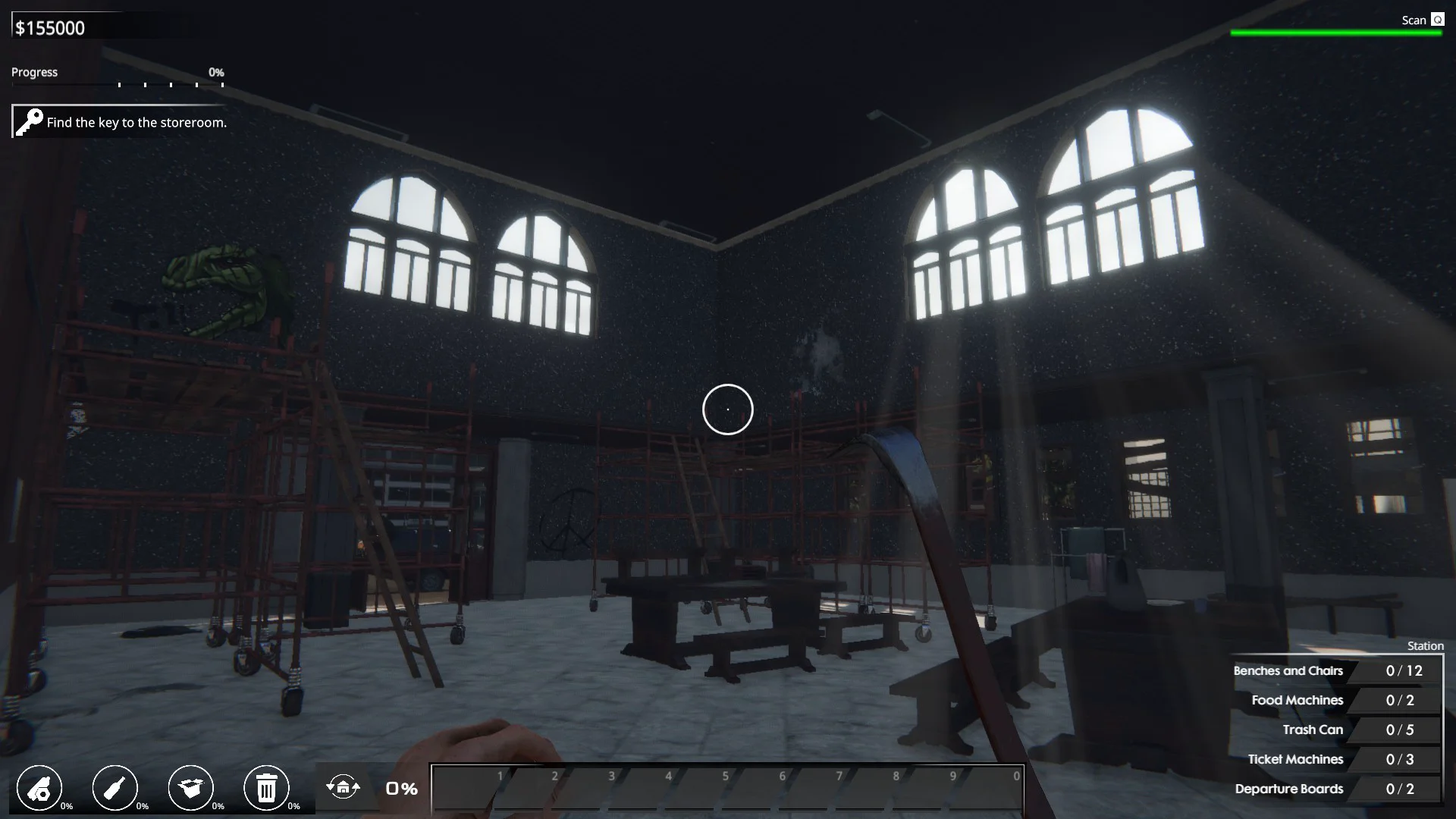Train Station Renovation screenshot 10