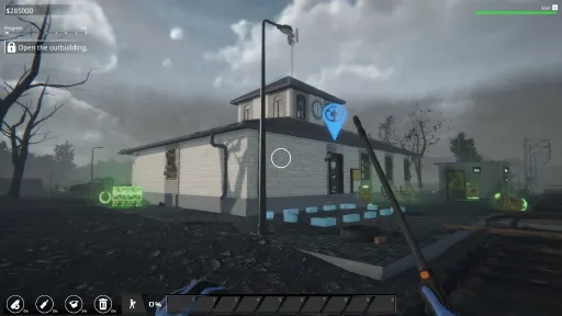 Train Station Renovation screenshot 11