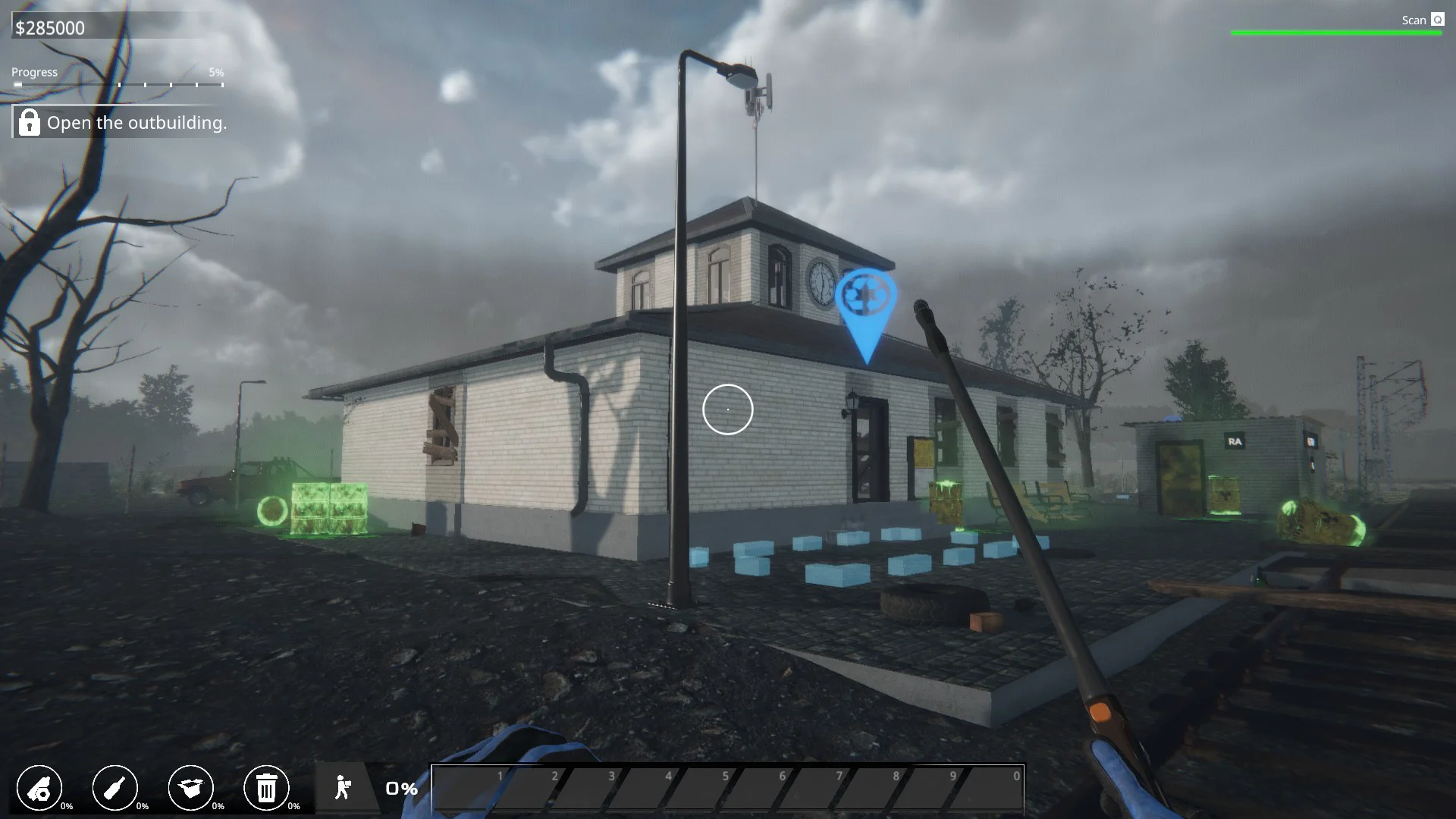 Train Station Renovation screenshot 11
