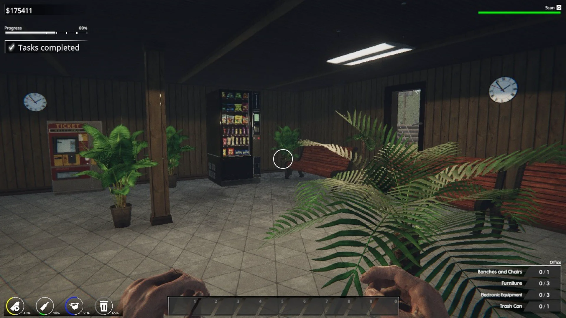 Train Station Renovation screenshot 13