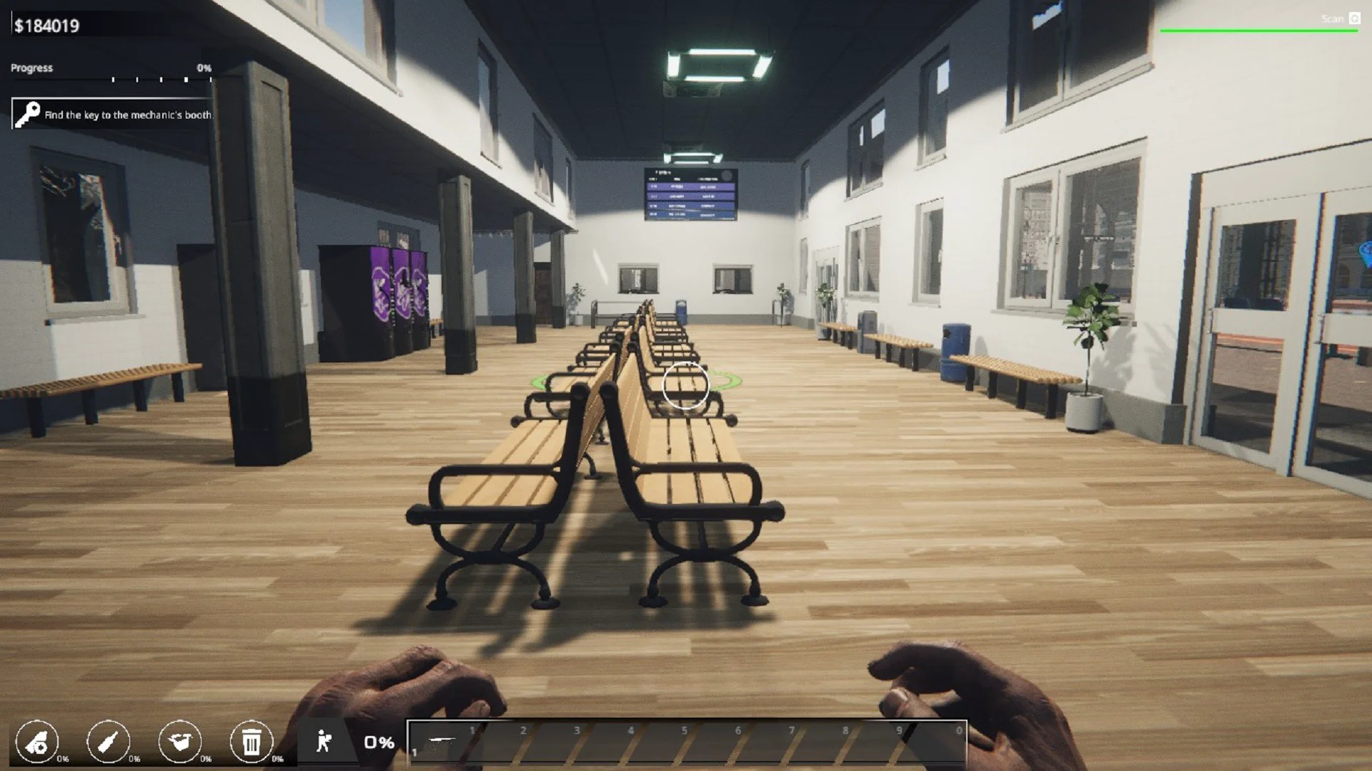 Train Station Renovation screenshot 15