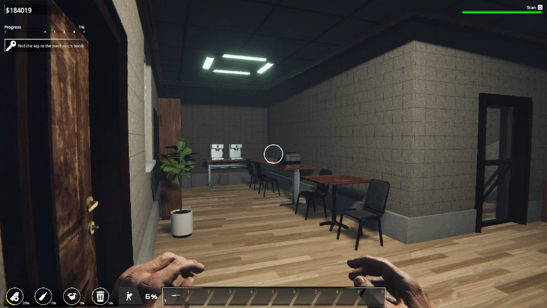 Train Station Renovation screenshot 16