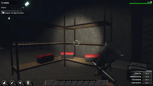 Train Station Renovation screenshot 18