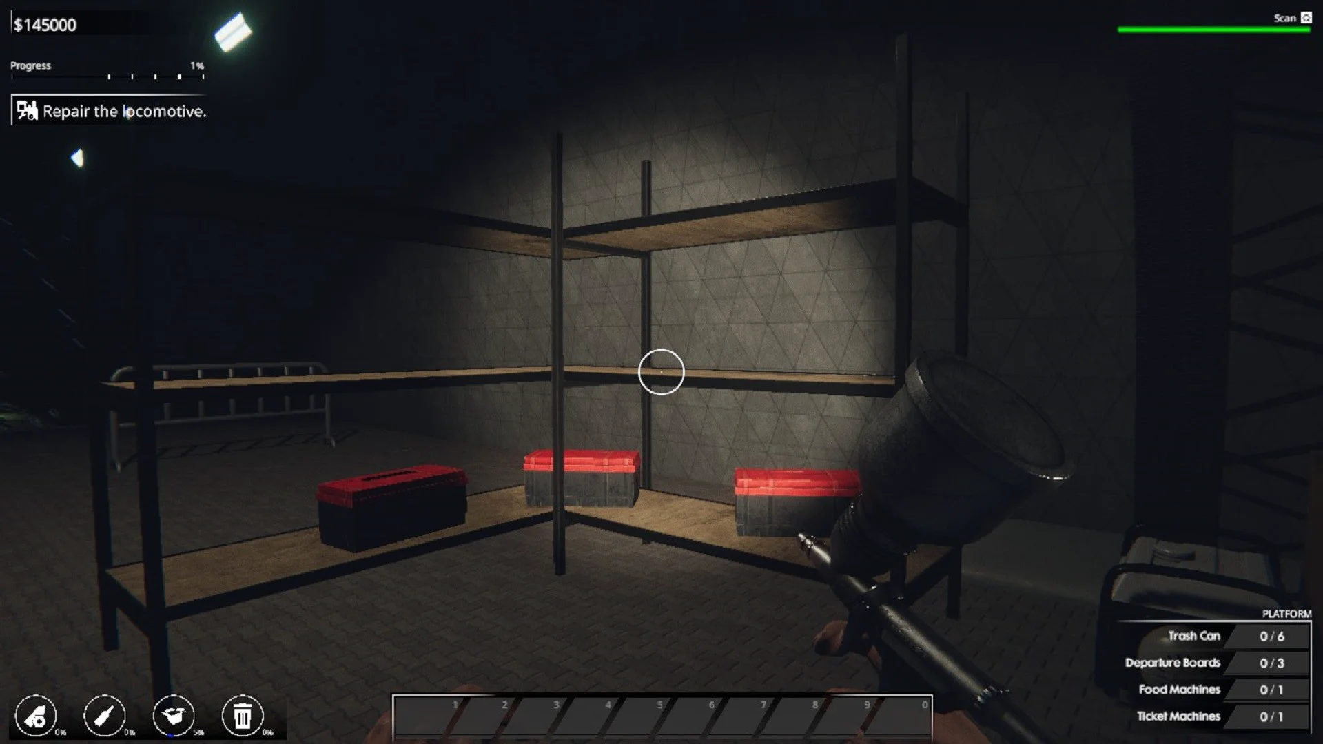 Train Station Renovation screenshot 18
