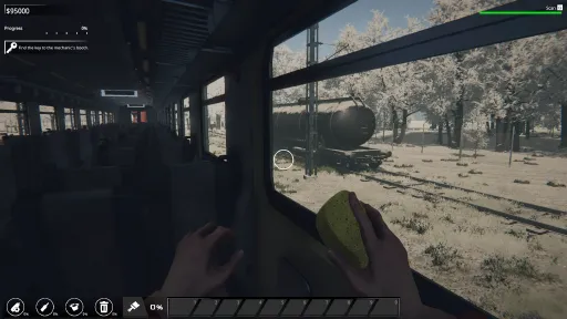 Train Station Renovation screenshot 21
