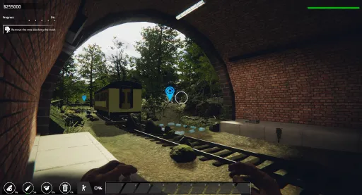 Train Station Renovation screenshot 27