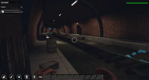 Train Station Renovation screenshot 28