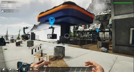 Train Station Renovation screenshot 29