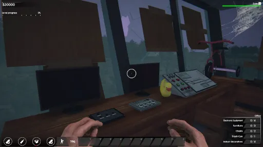 Train Station Renovation screenshot 3