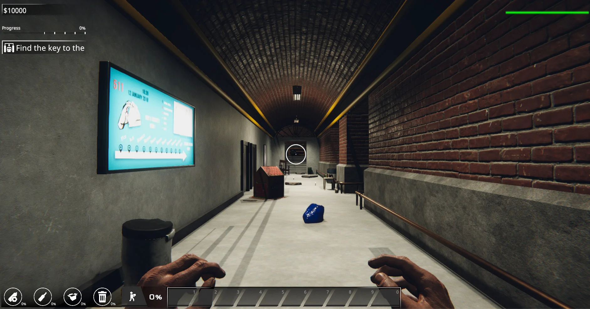 Train Station Renovation screenshot 35