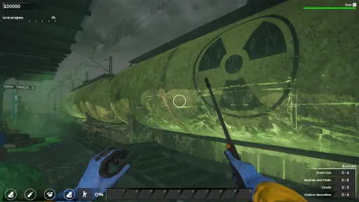 Train Station Renovation screenshot 6