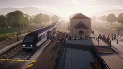 Train Station Tycoon screenshot 11