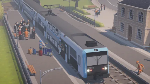 Train Station Tycoon screenshot 12