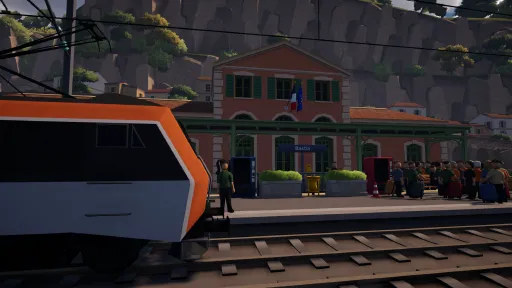Train Station Tycoon screenshot 5