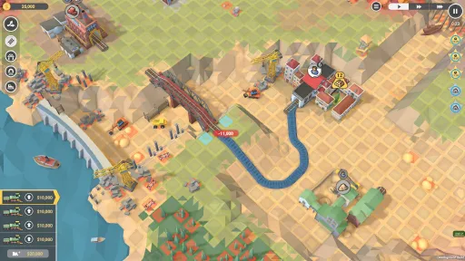 Train Valley 2 screenshot 1