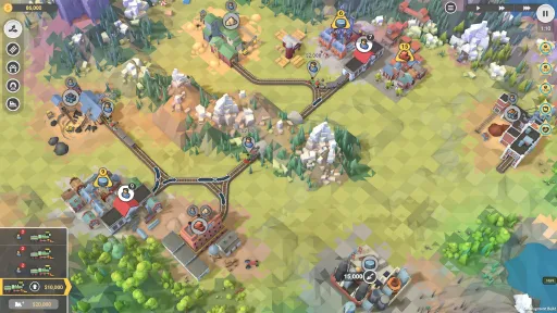 Train Valley 2 screenshot 2