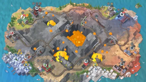 Train Valley 2 screenshot 3