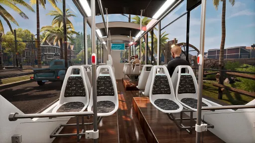 Tram Simulator Urban Transit screenshot 4