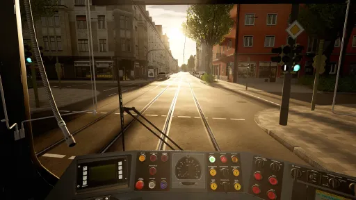 TramSim Munich - The Tram Simulator screenshot 13