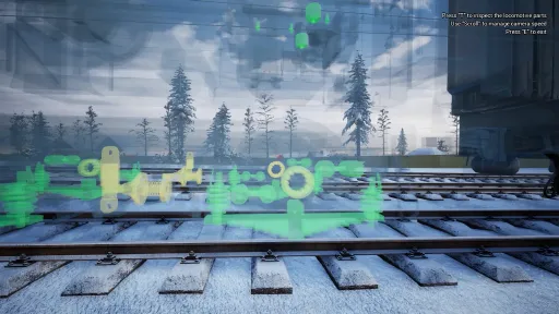 Trans-Siberian Railway Simulator screenshot 18