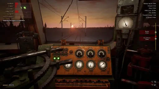 Trans-Siberian Railway Simulator screenshot 9