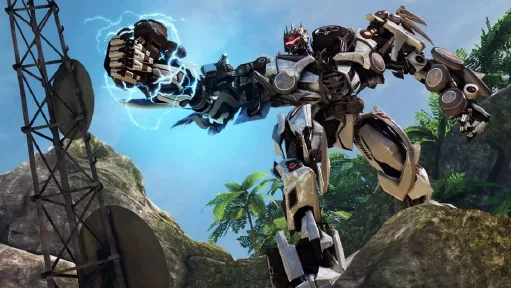 Transformers Dark of The Moon screenshot 10