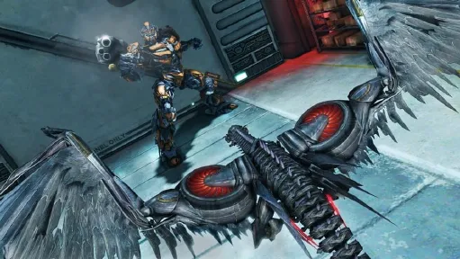 Transformers Dark of The Moon screenshot 3