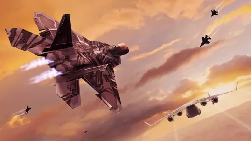 Transformers Dark of The Moon screenshot 4