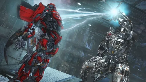 Transformers Dark of The Moon screenshot 5