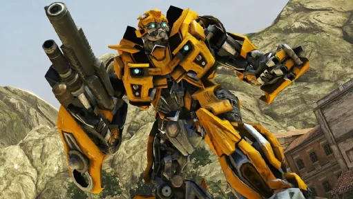 Transformers Dark of The Moon screenshot 6
